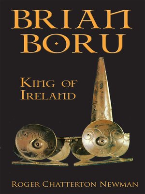 cover image of Brian Boru